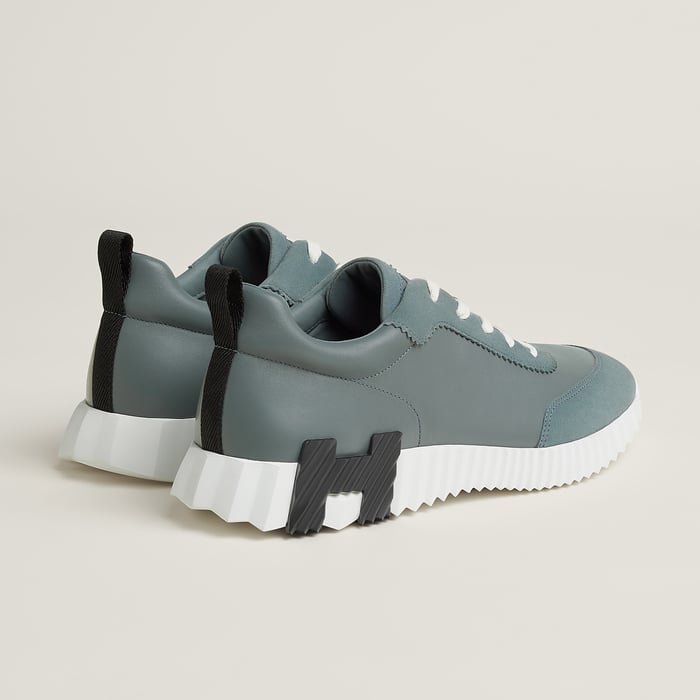 Bleu Tonnerre Bouncing Sneaker