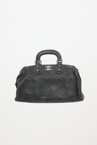 Quilted Caviar Outdoor Ligne Doctor Bag