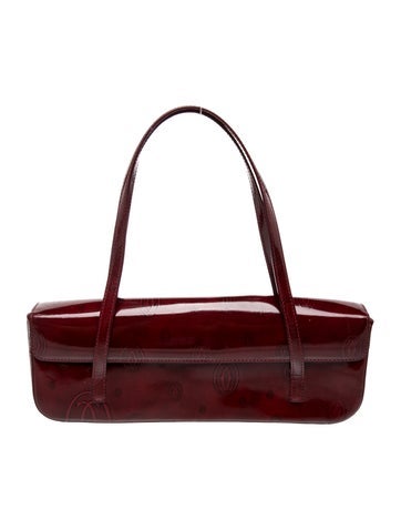 Cartier Signature Shoulder Bag