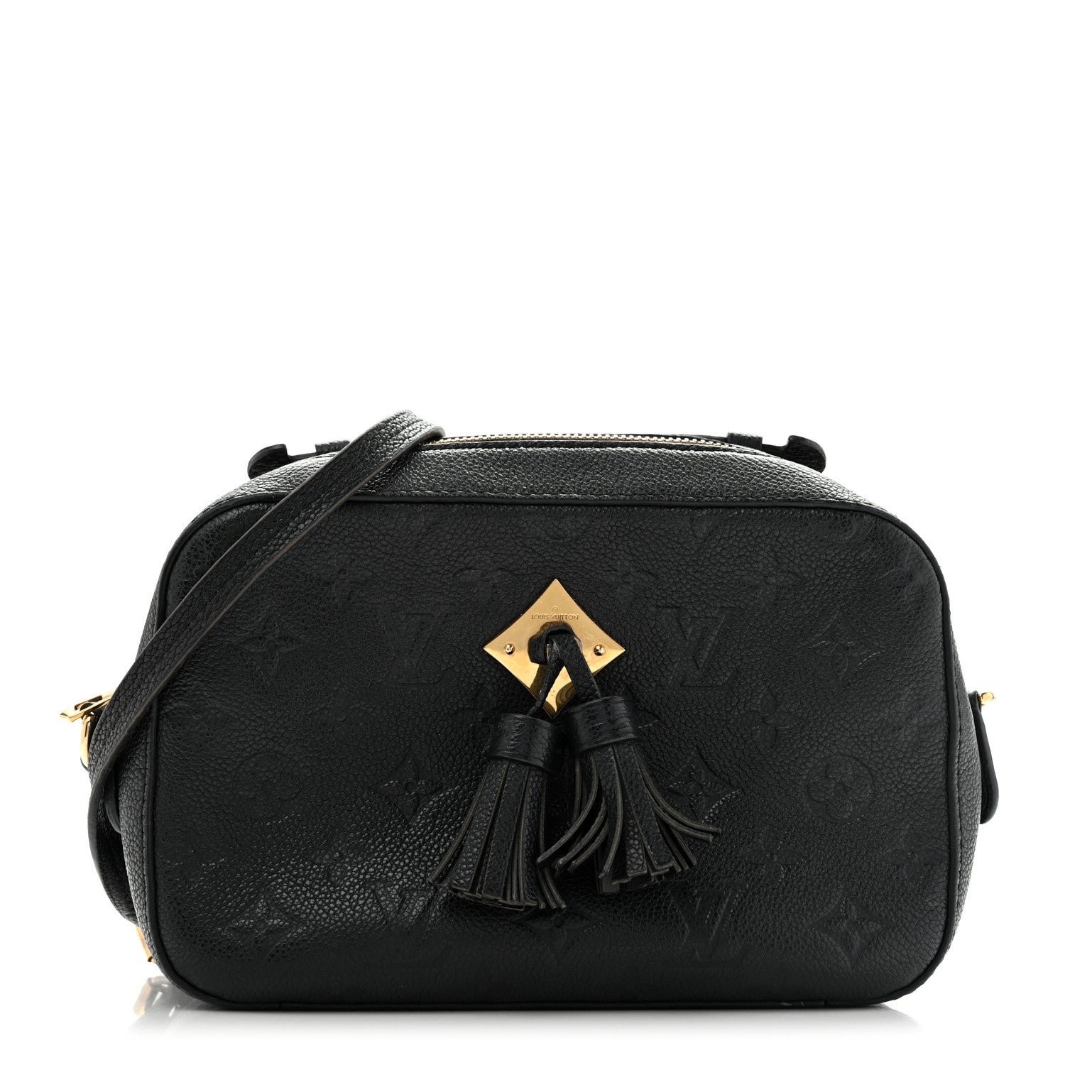 Louis Vuitton Empreinte Saintonge Black