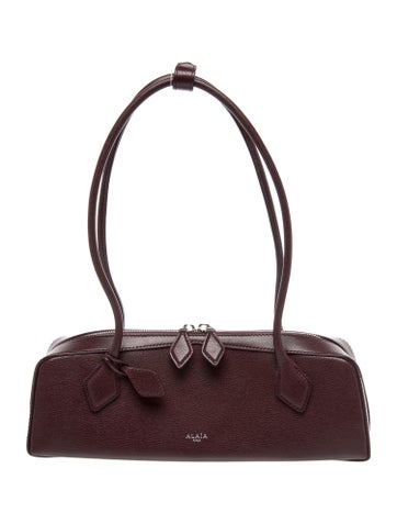 Alaia Goat Leather Le Teckel Medium