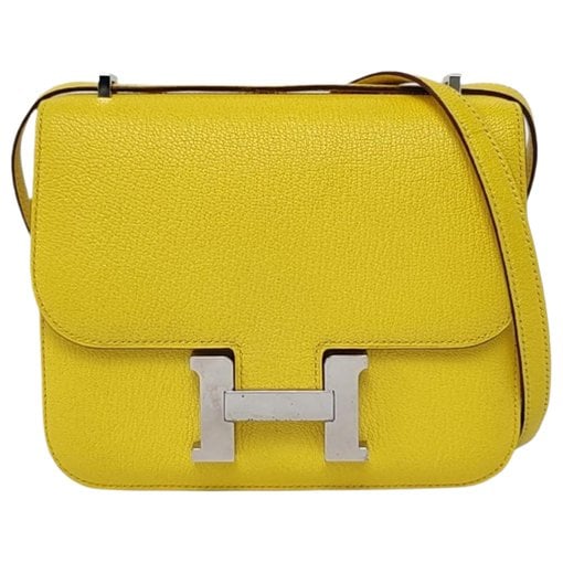 Constance leather mini bag