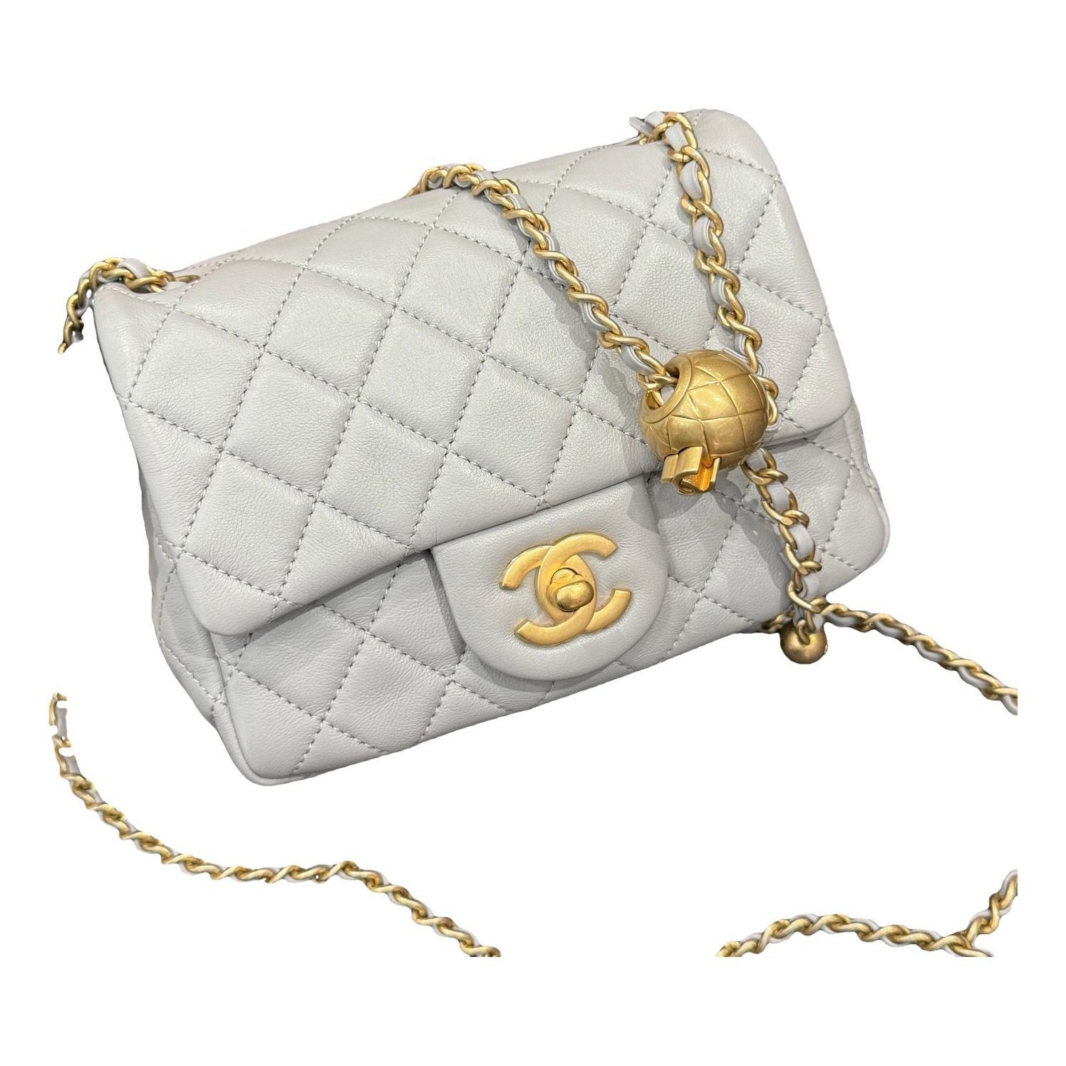 Timeless/Classique leather crossbody bag