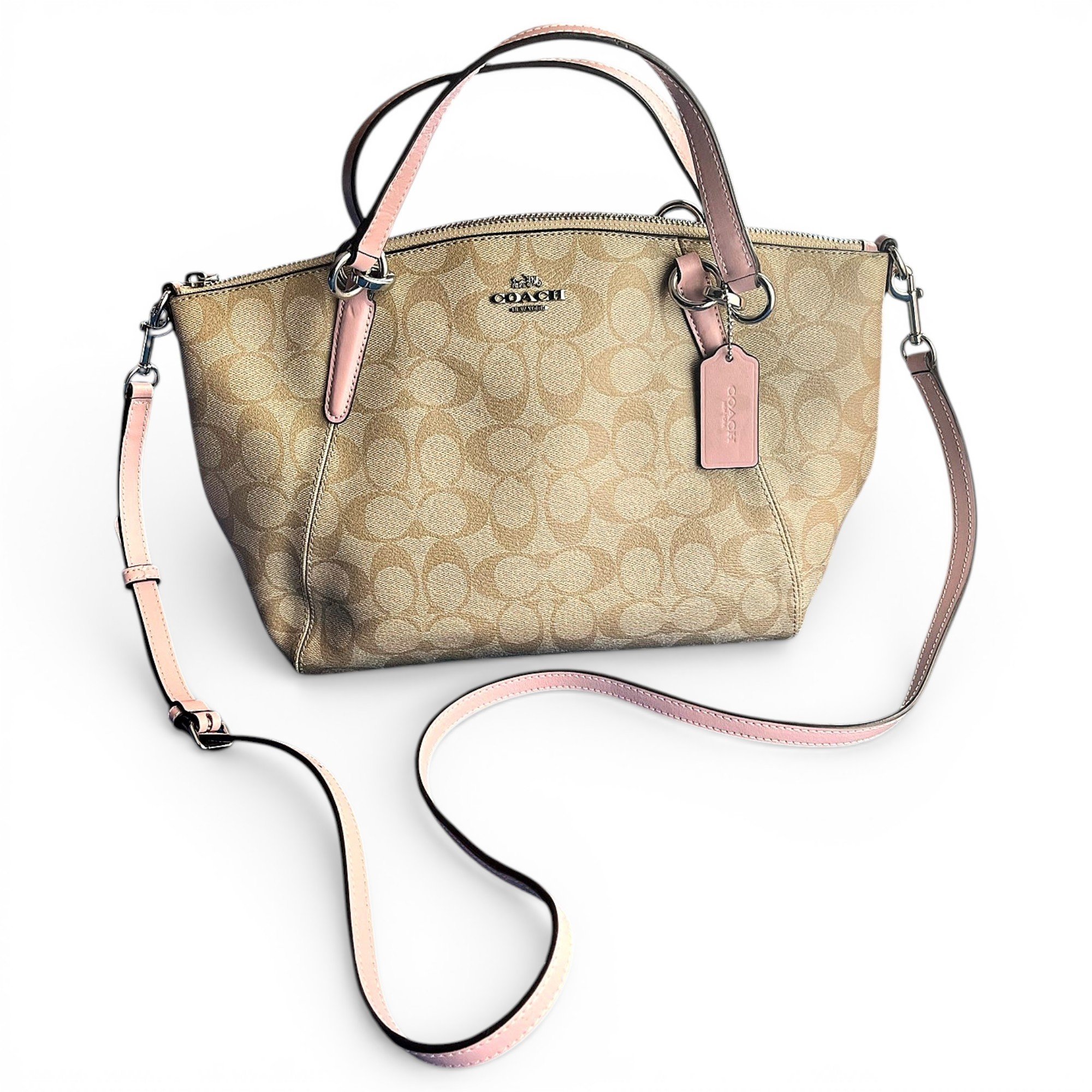 Prairie Satchel leather satchel