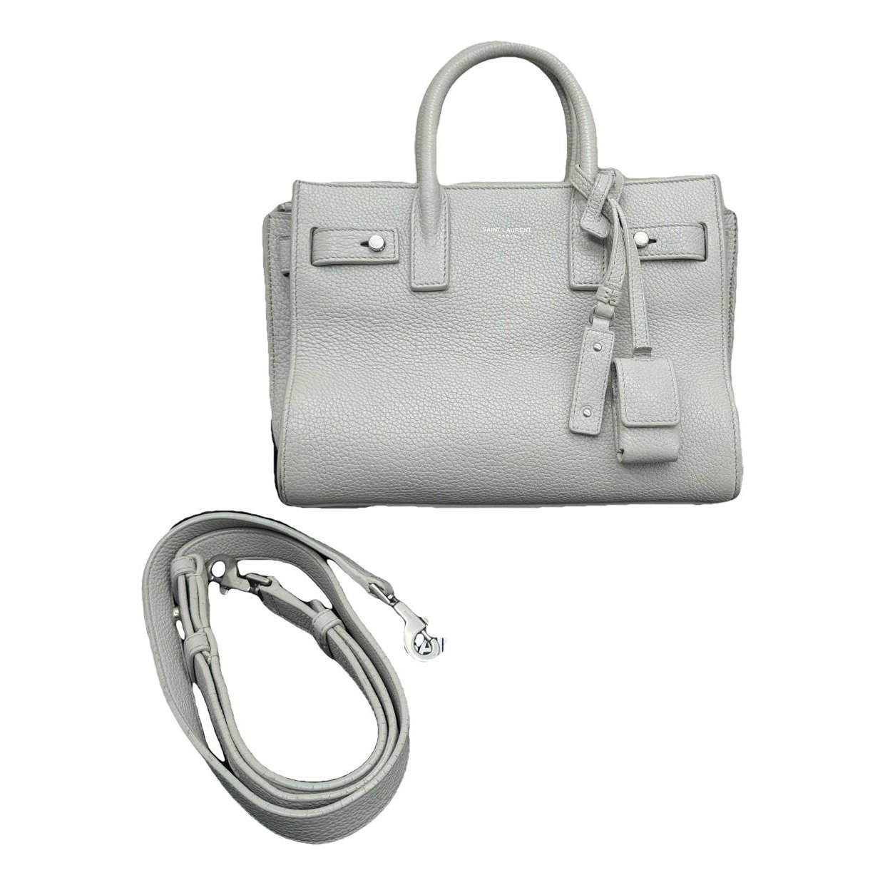 Sac de Jour leather handbag