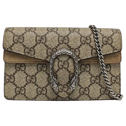 Dionysus leather mini bag