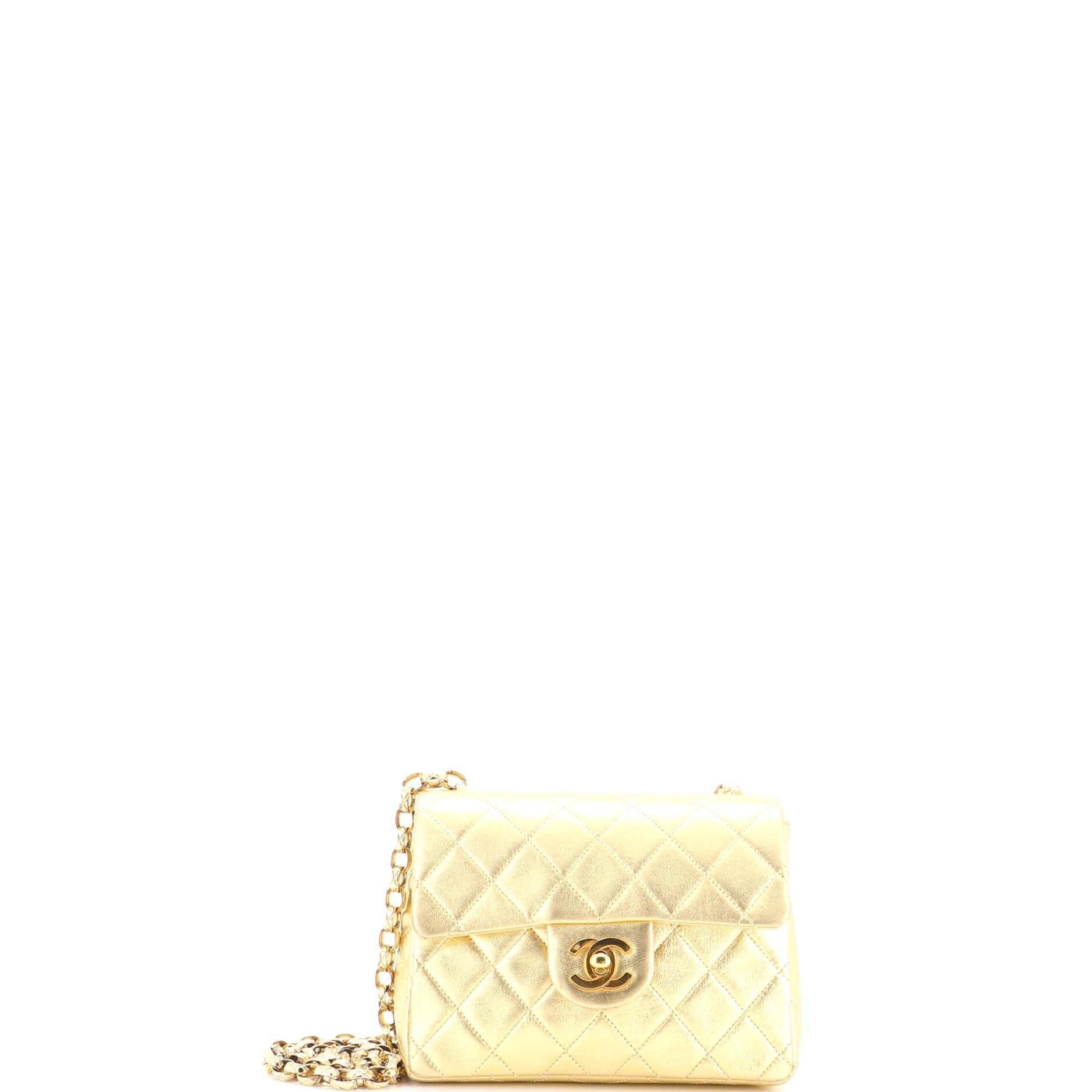 Timeless/Classique leather crossbody bag