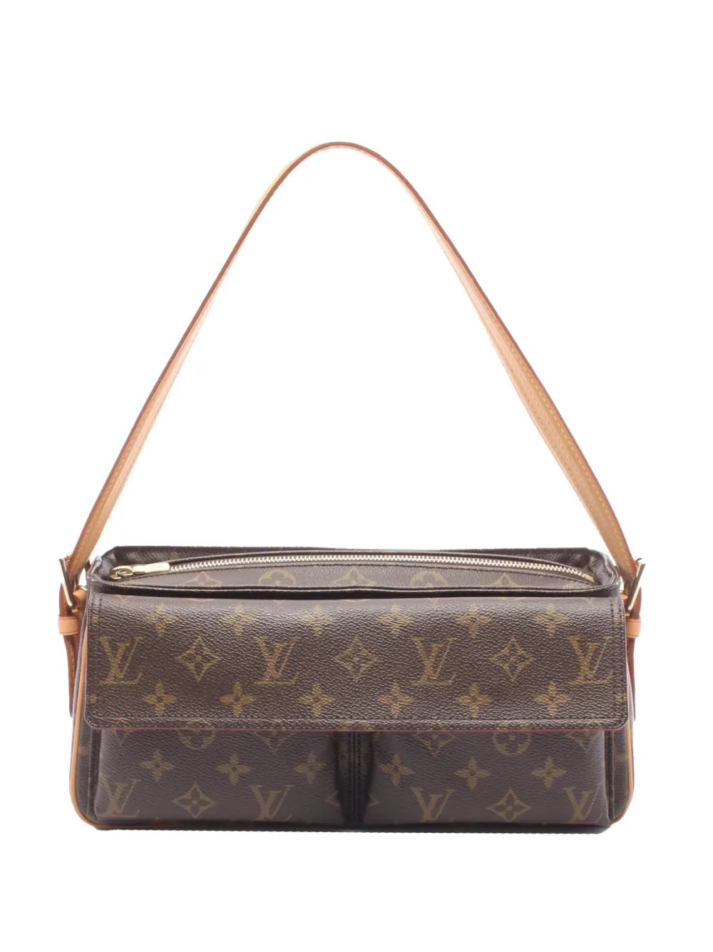 2004 Monogram Viva Cite MM shoulder bag