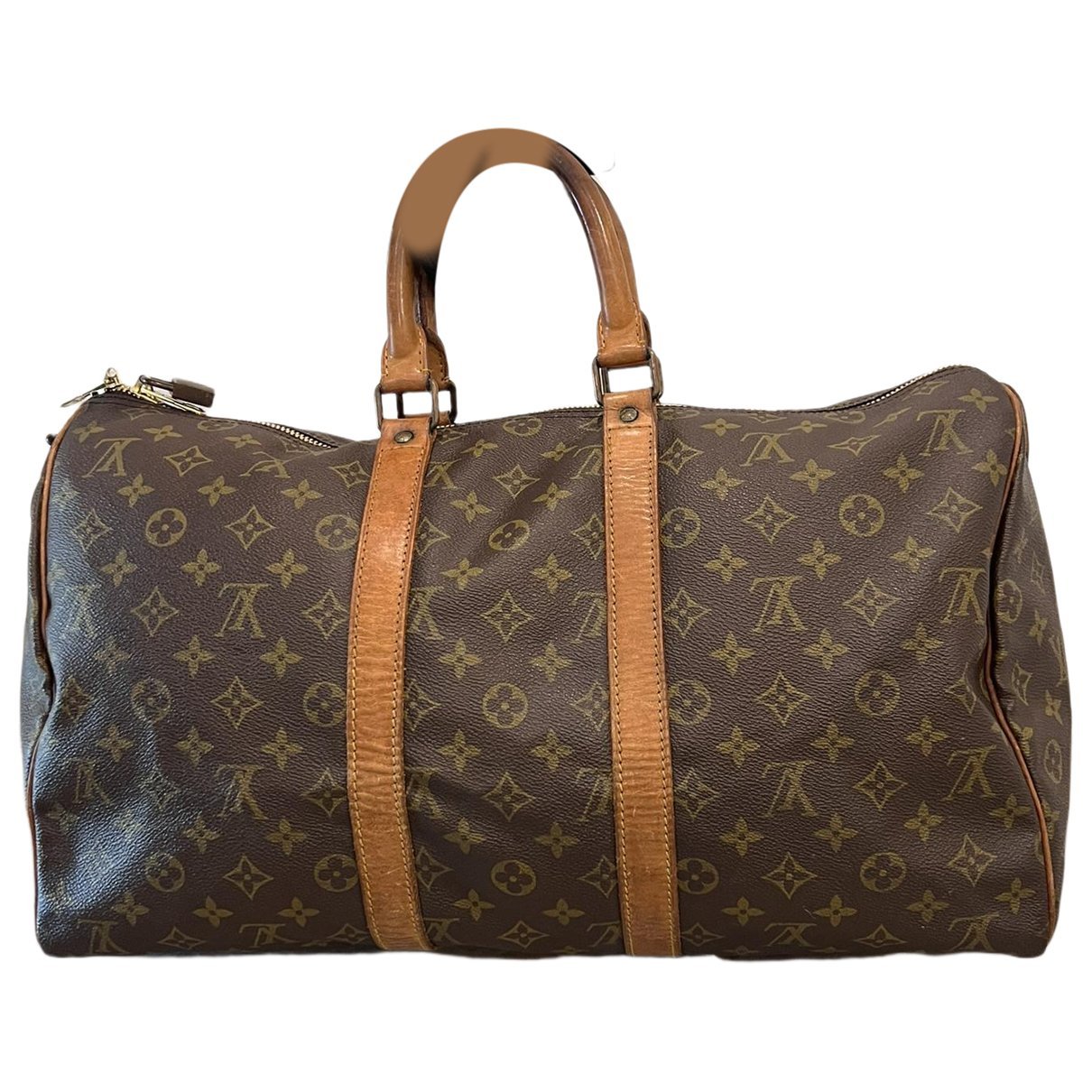 Keepall cloth 24h bag