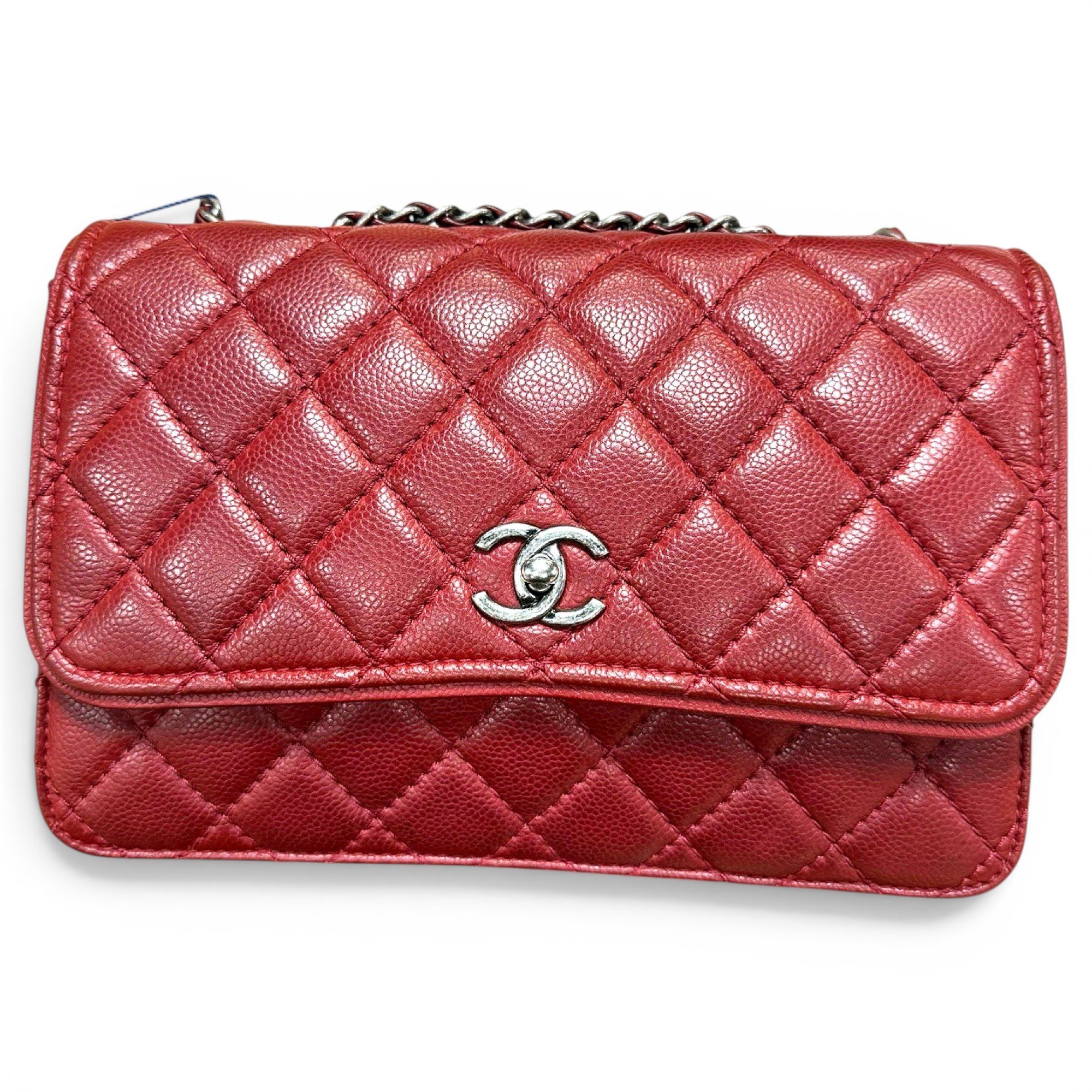Timeless/Classique leather crossbody bag
