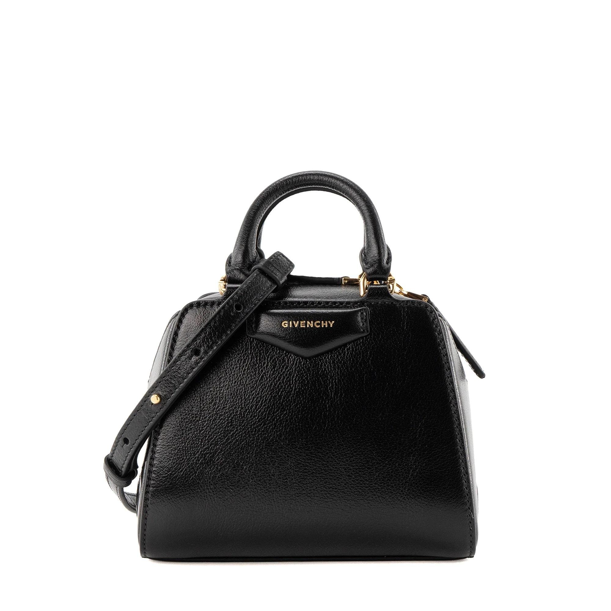 Antigona leather bag
