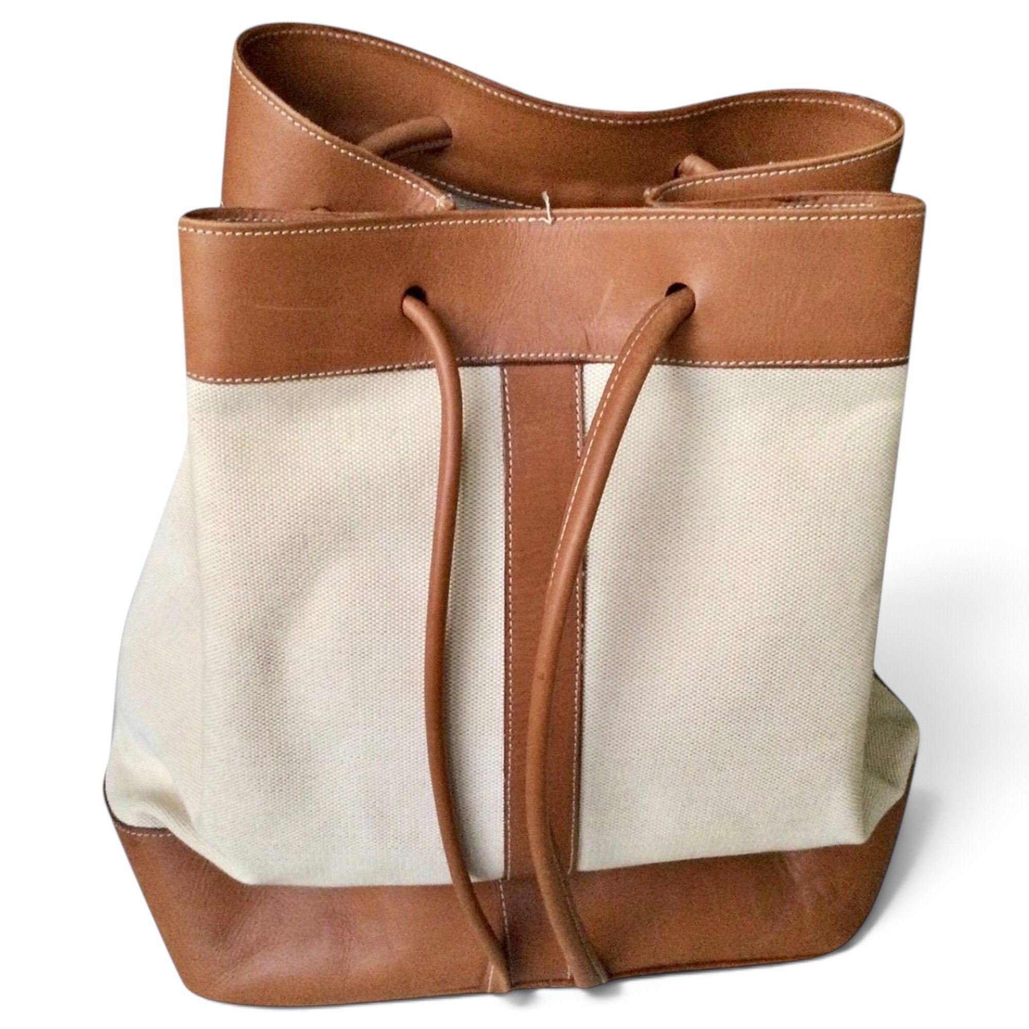 Bally Cloth backpack