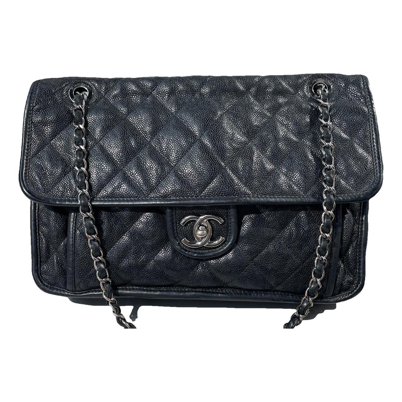 Timeless/Classique leather crossbody bag