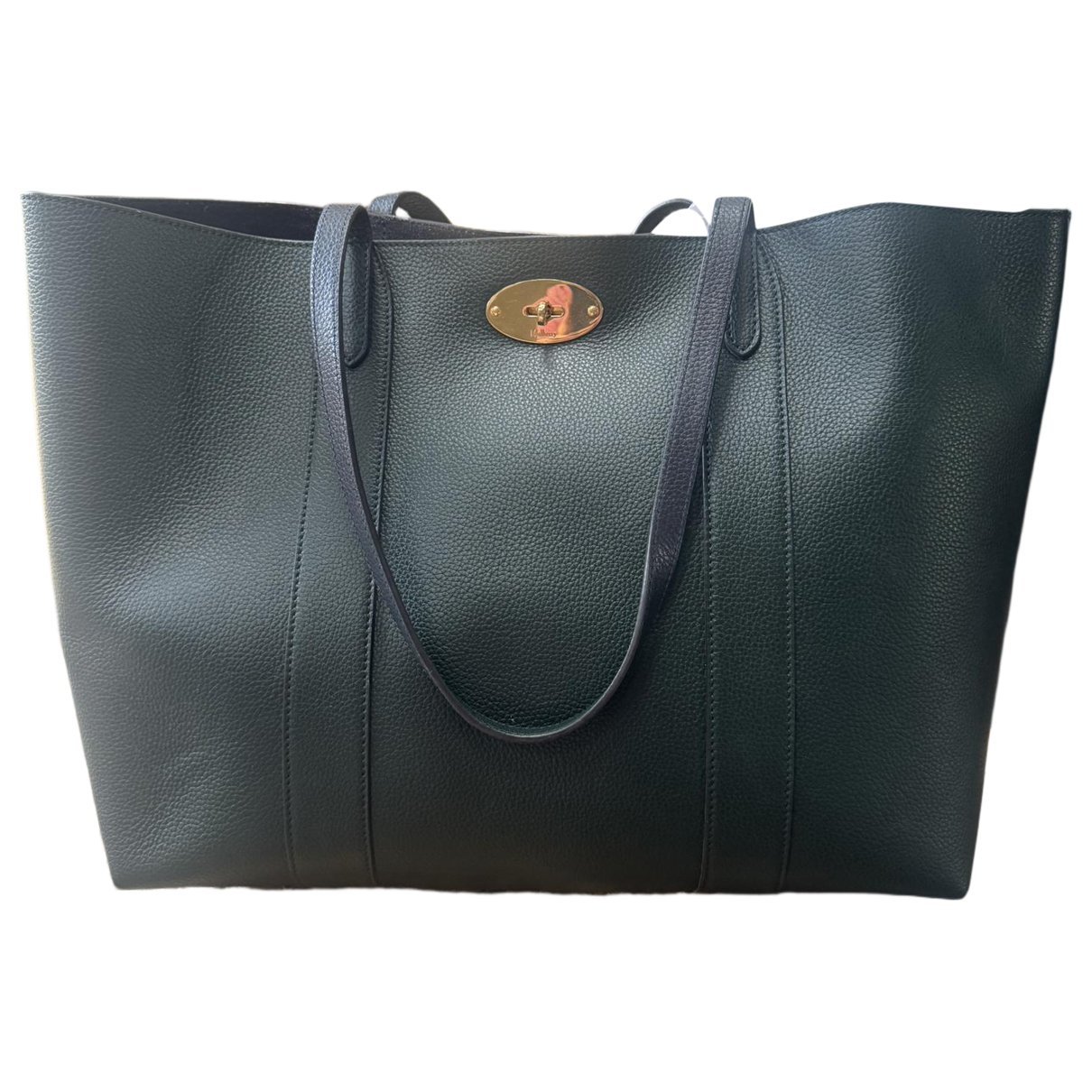 Bayswater tote leather tote
