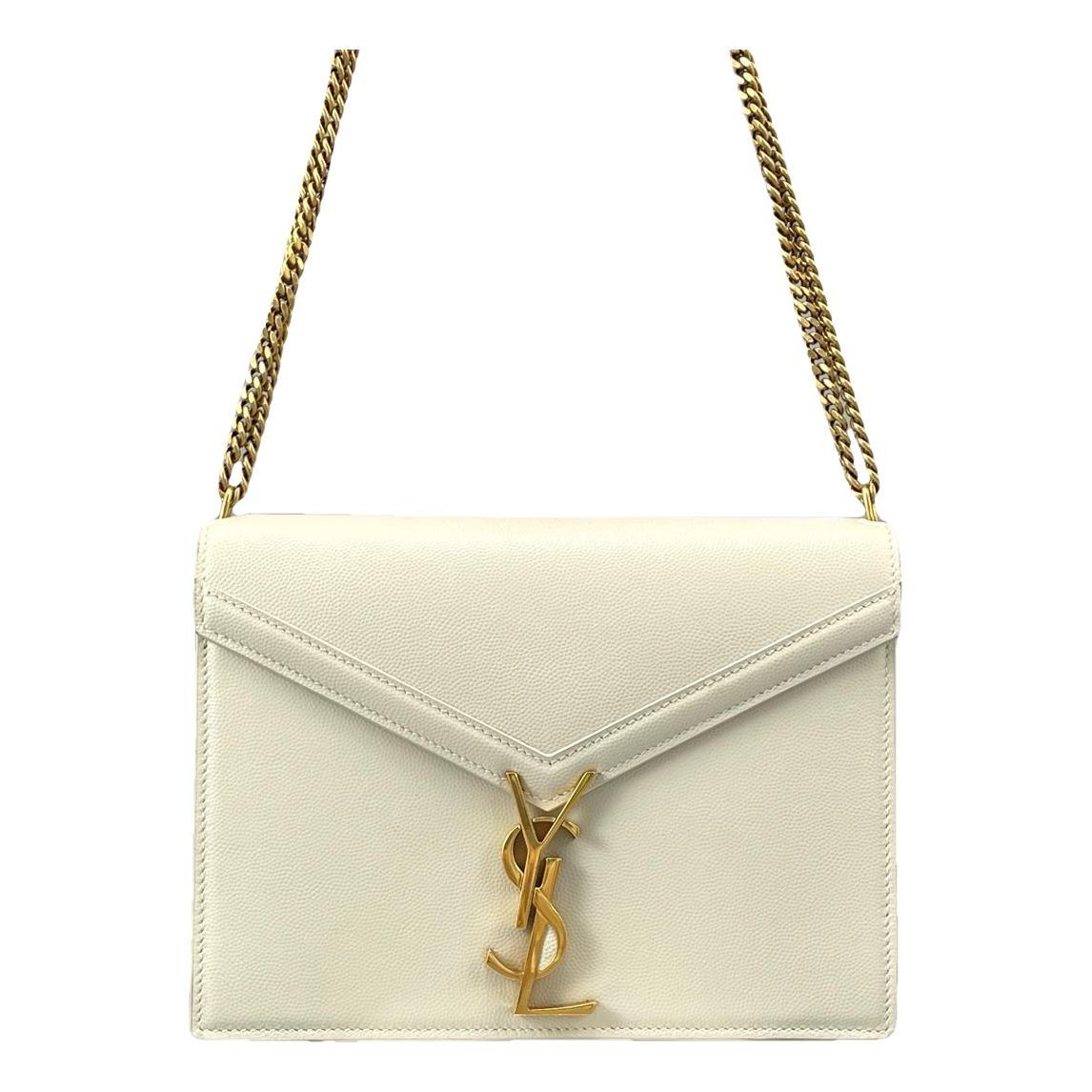 Cassandra leather handbag