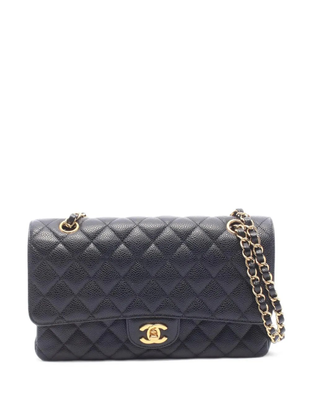2014 Matelassé Caviar shoulder bag