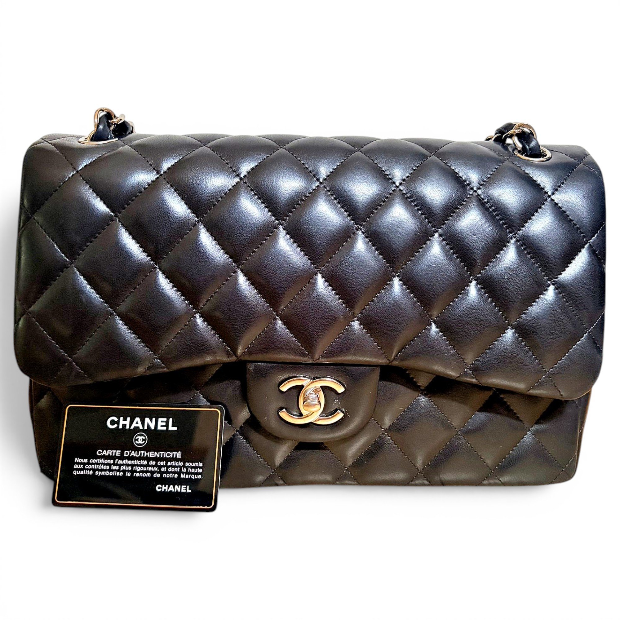 Timeless/Classique leather crossbody bag