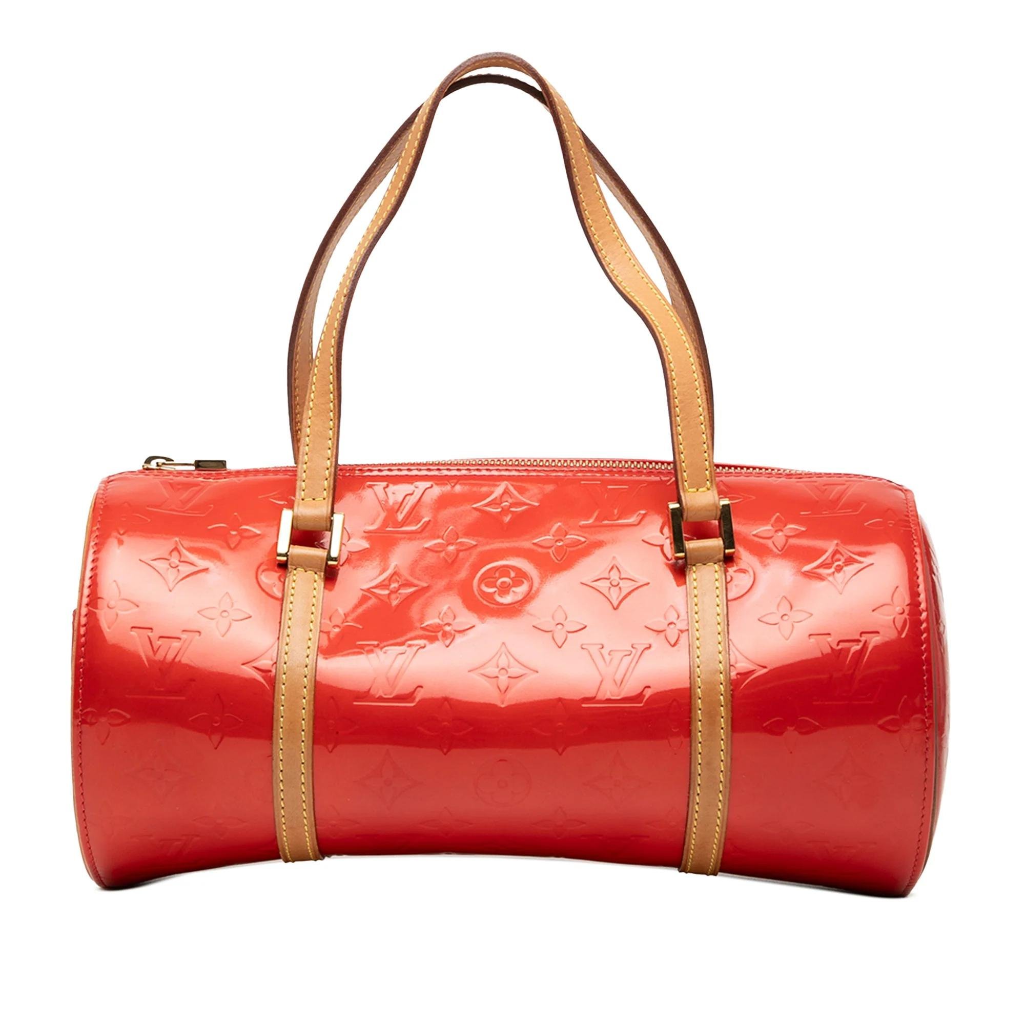 Bedford leather handbag