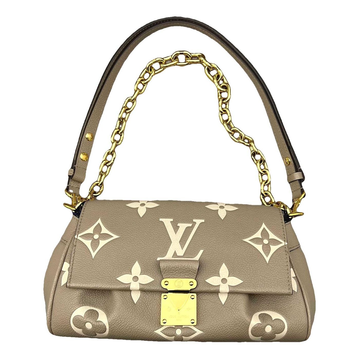 Louis Vuitton Favorite leather handbag