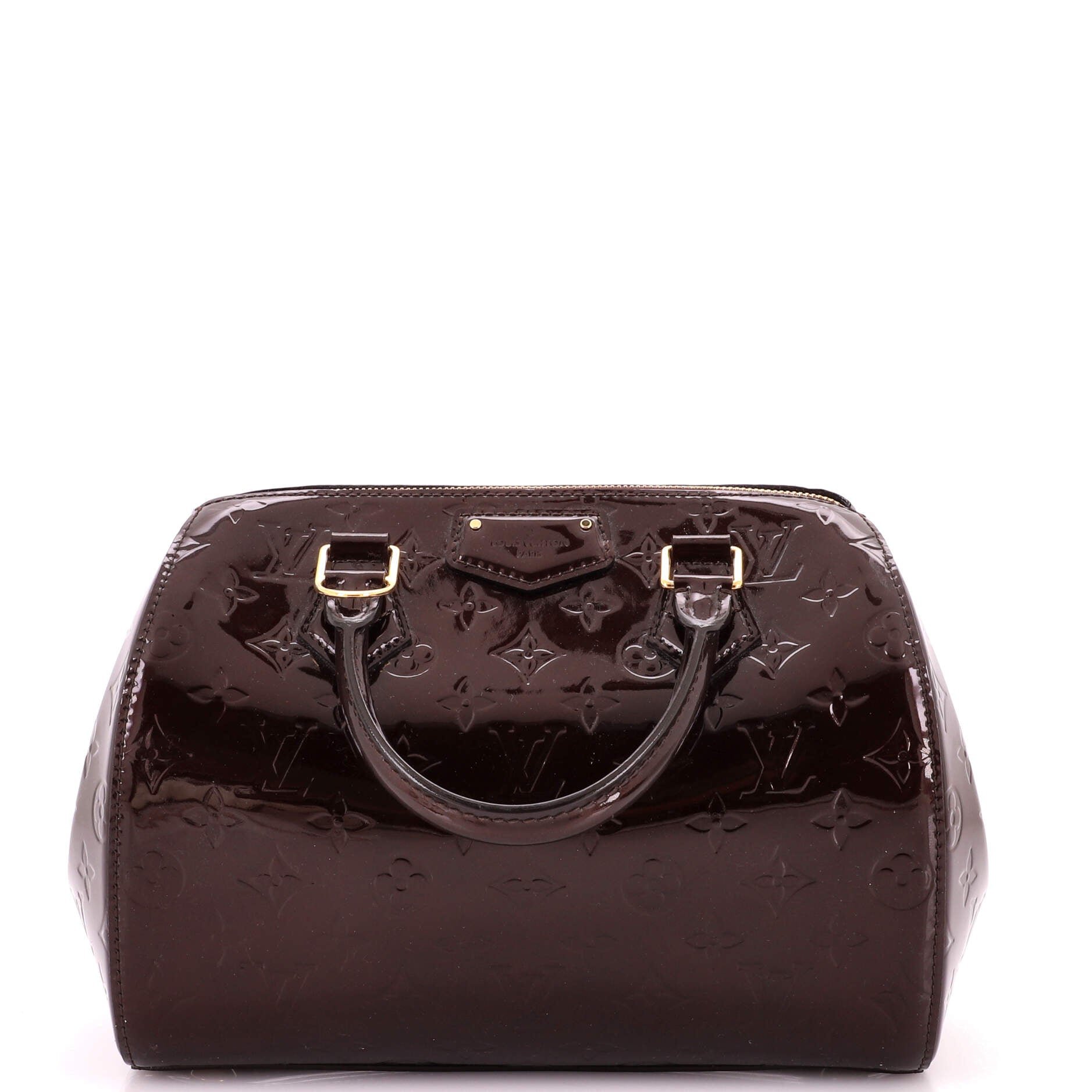 Montana Handbag Monogram Vernis