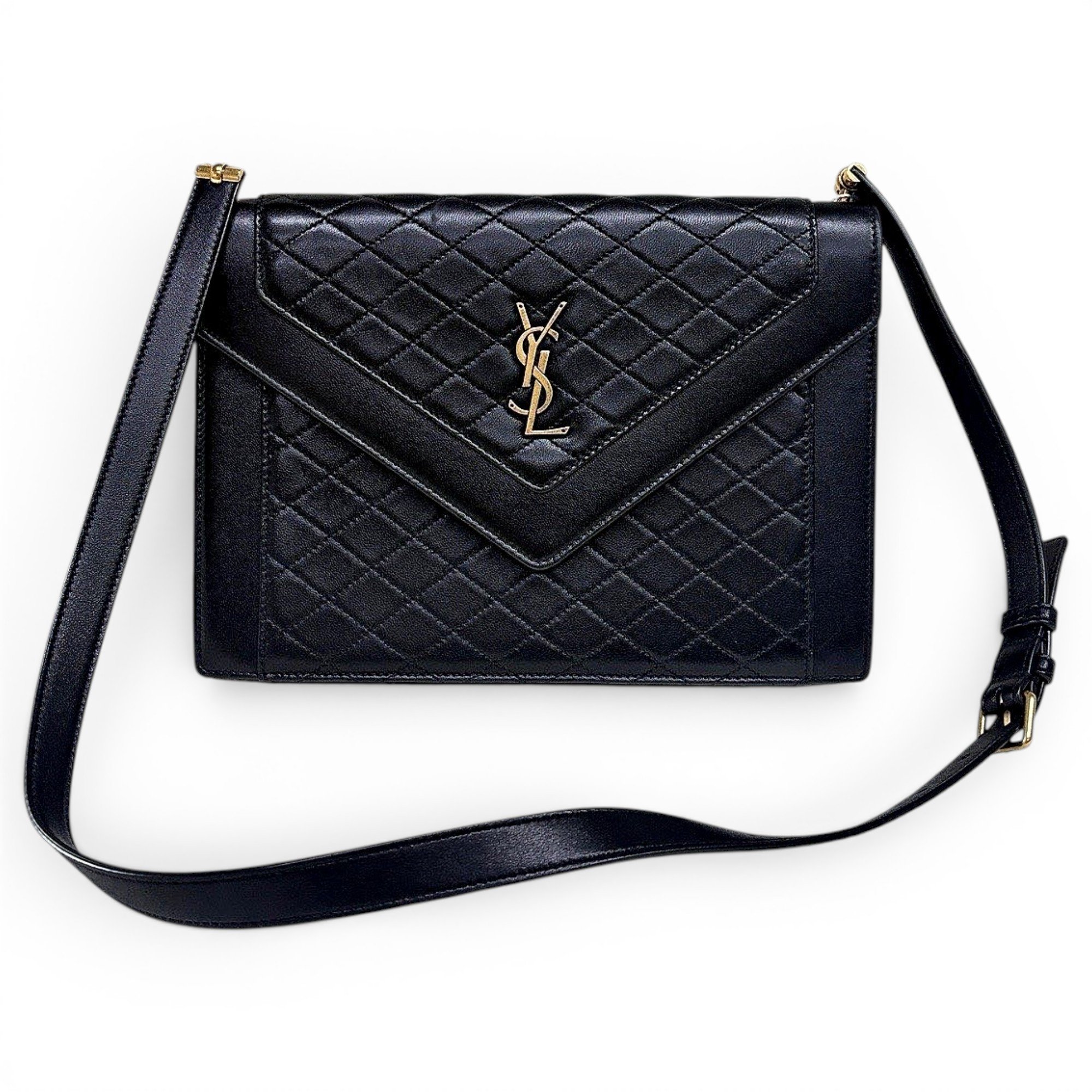 Gaby leather handbag
