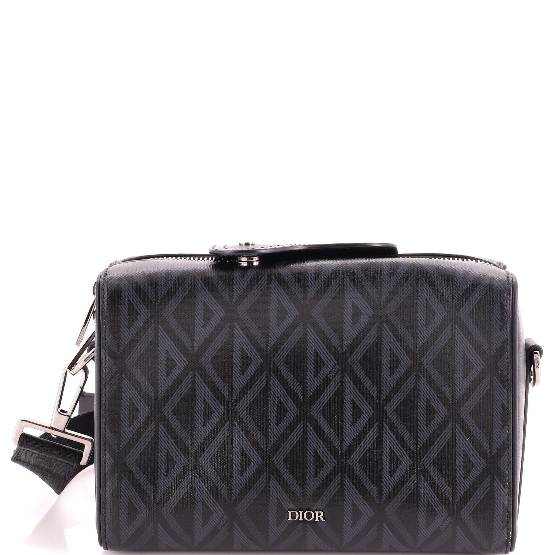 Lingot Messenger Bag CD Diamond Coated Canvas