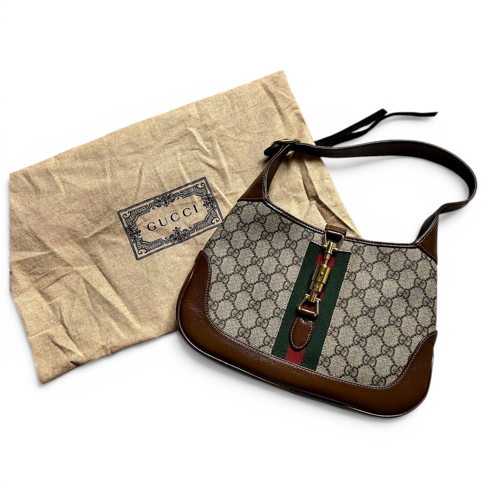 Jackie leather handbag