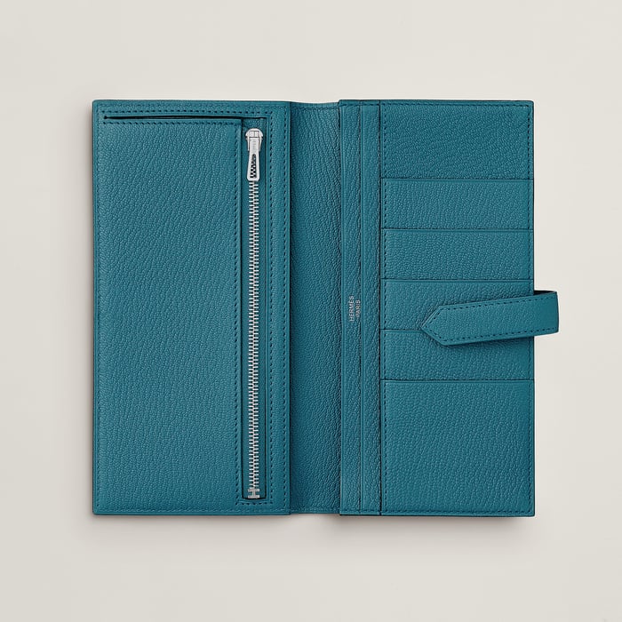 New Bleu Jean Bearn Wallet