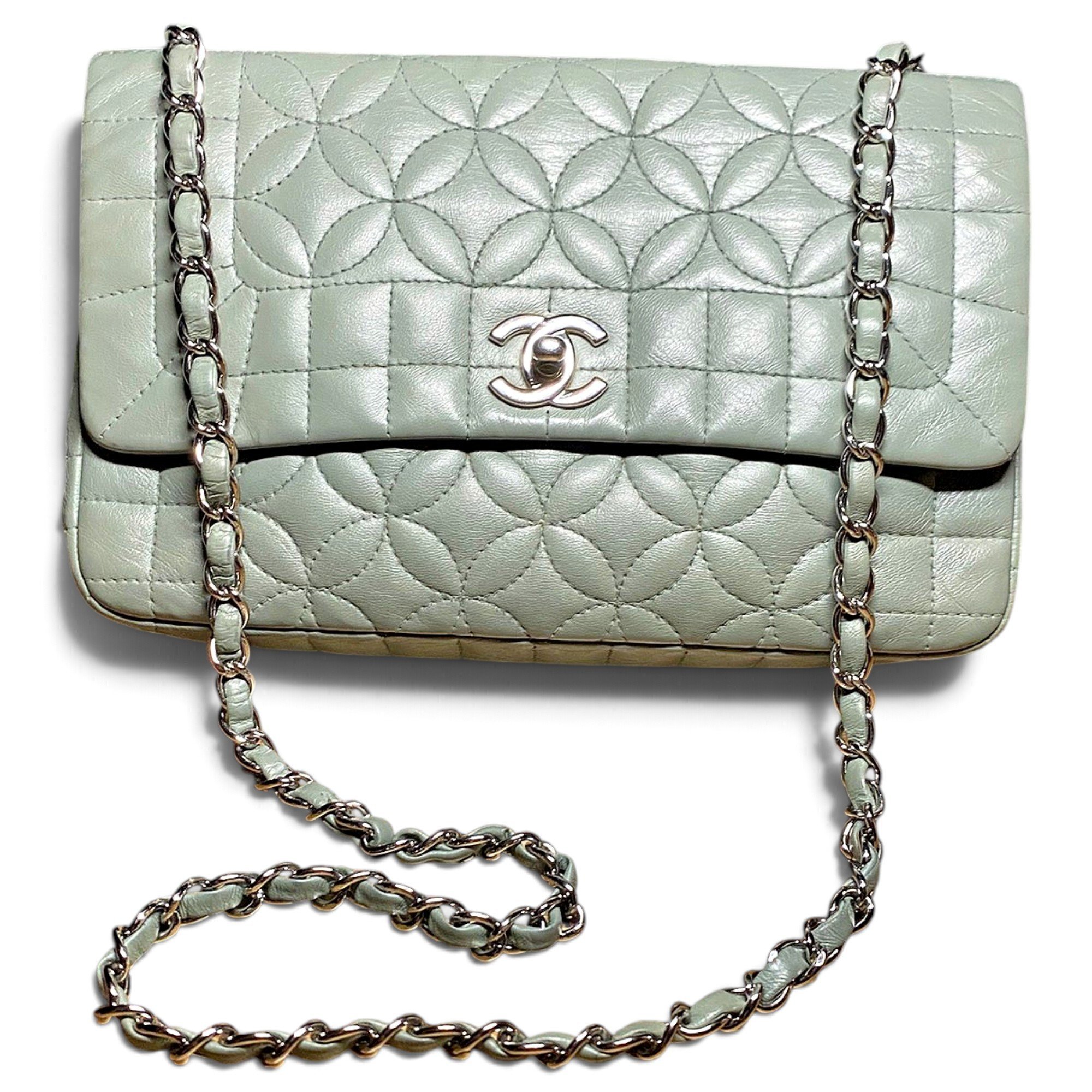 Timeless/Classique leather crossbody bag