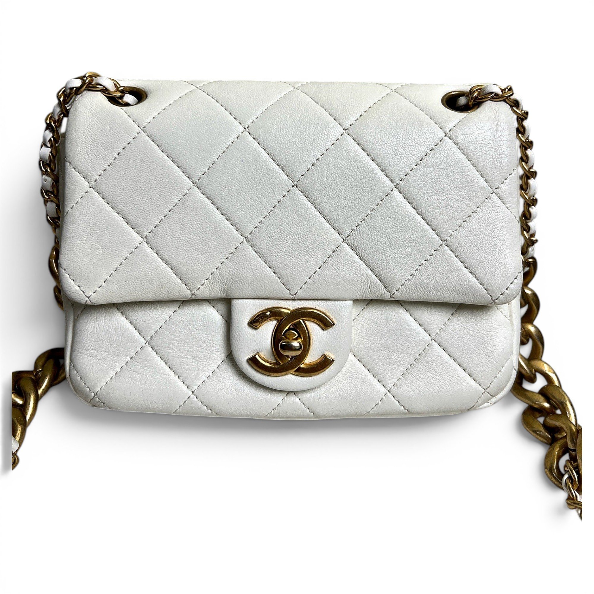 Timeless/Classique leather handbag