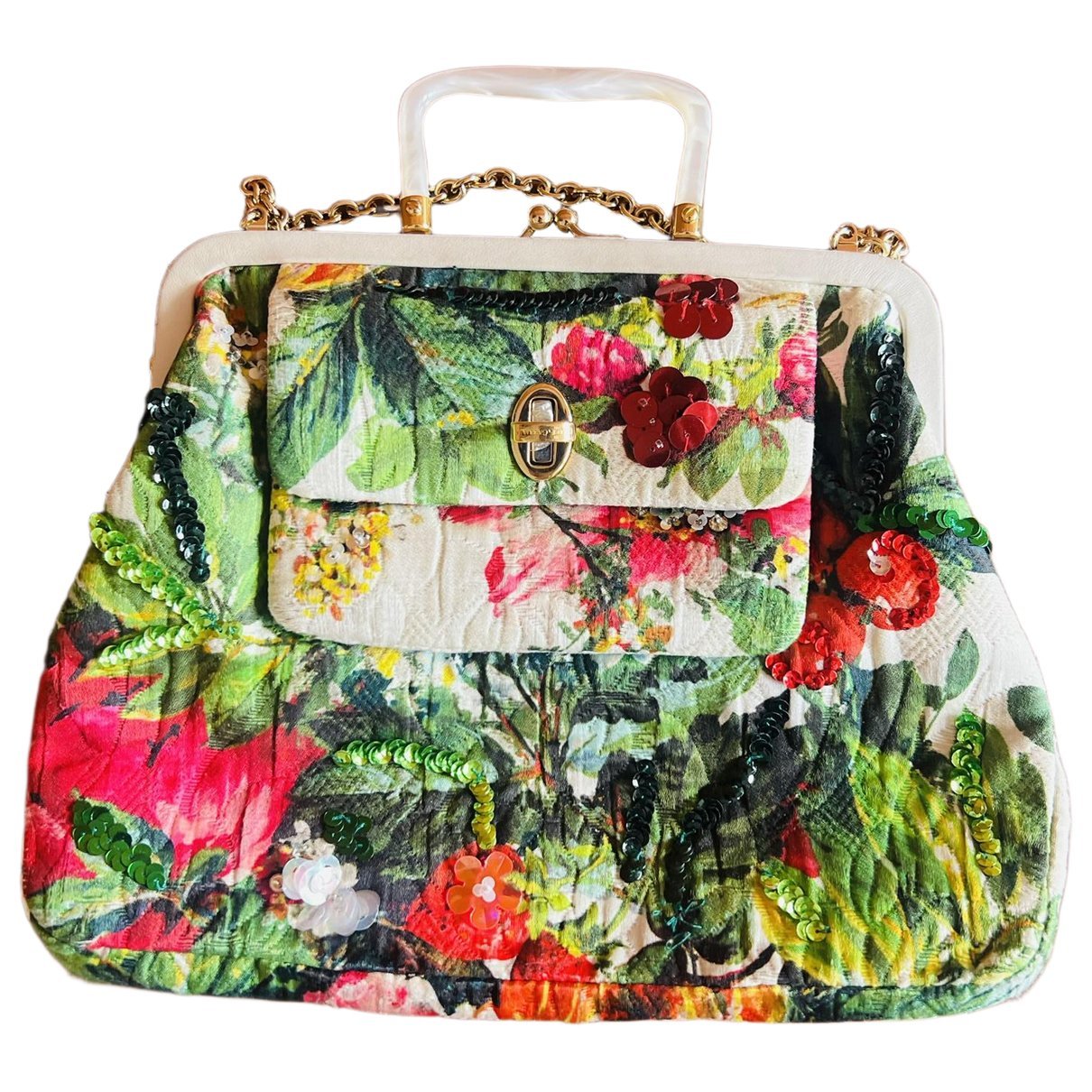 Glitter handbag