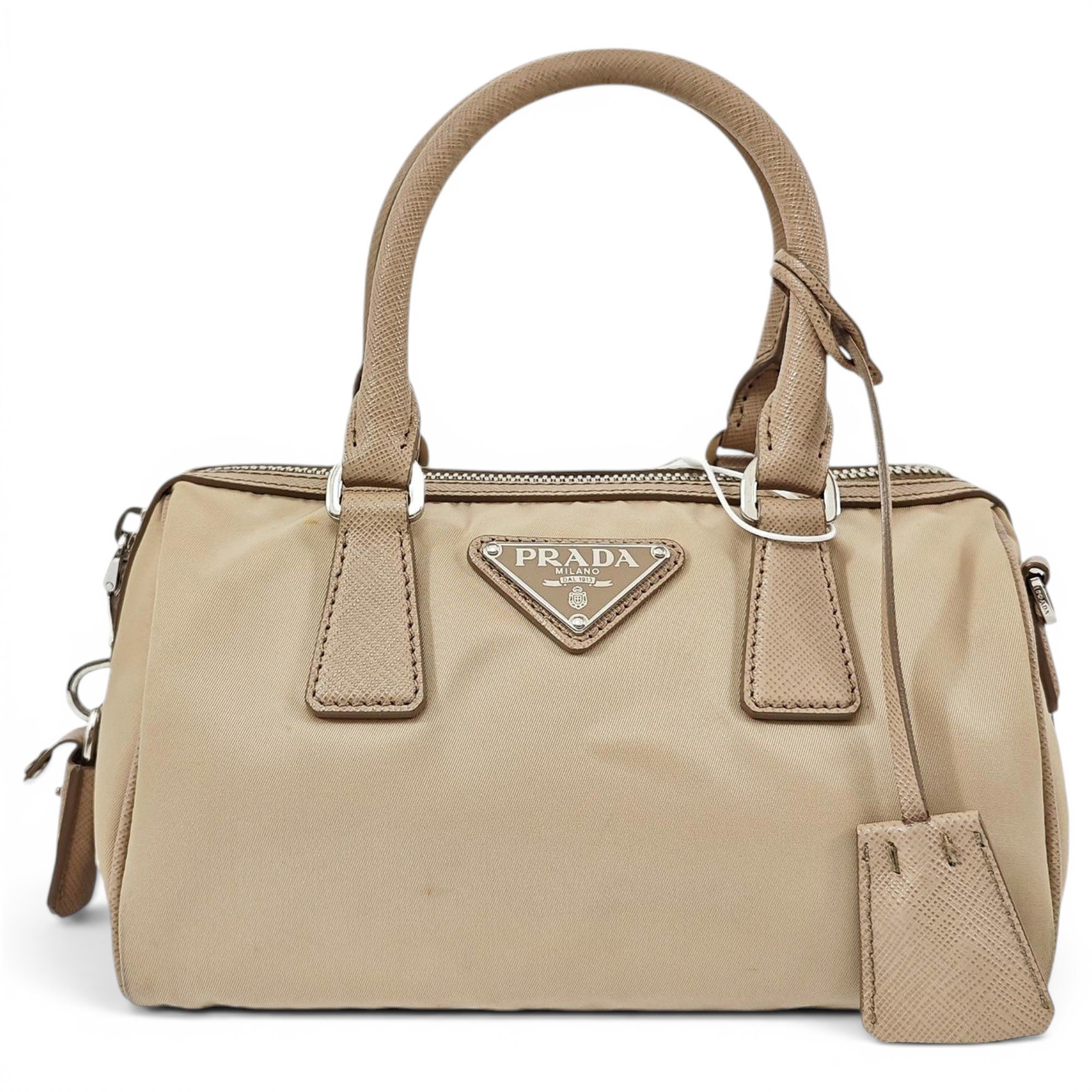 Cloth handbag