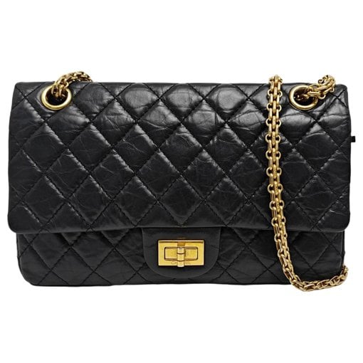 2.55 leather crossbody bag