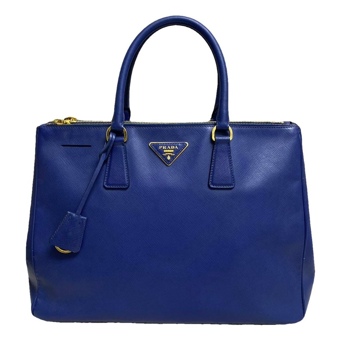 Galleria leather handbag