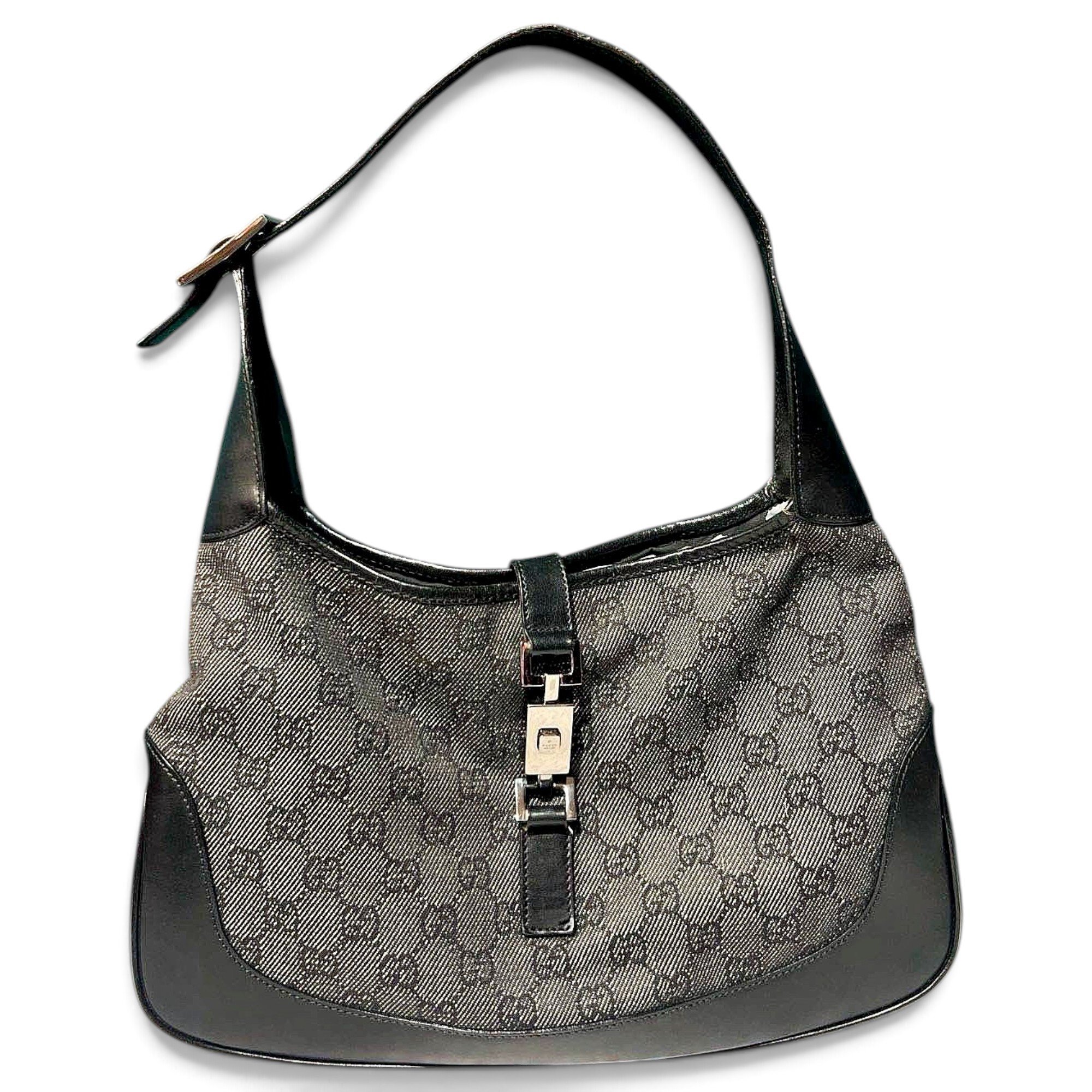 Jackie leather handbag