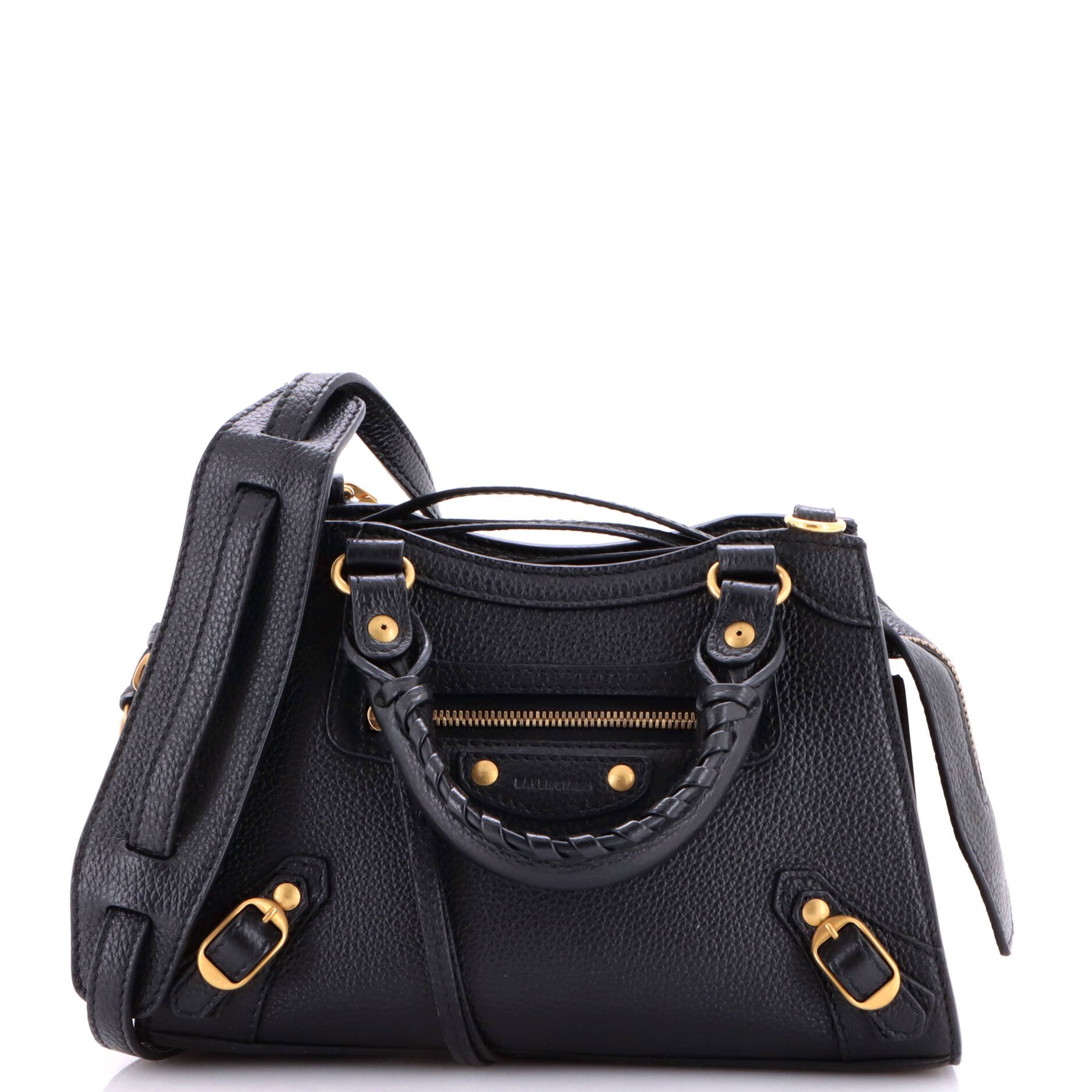 Neo Classic City Bag Leather Mini