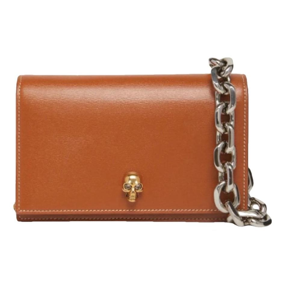 Alexander McQueen Leather handbag