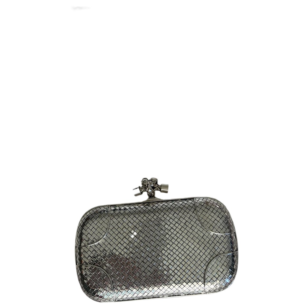 Pochette Knot clutch bag