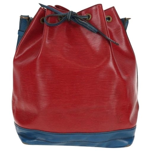 Noé leather bag