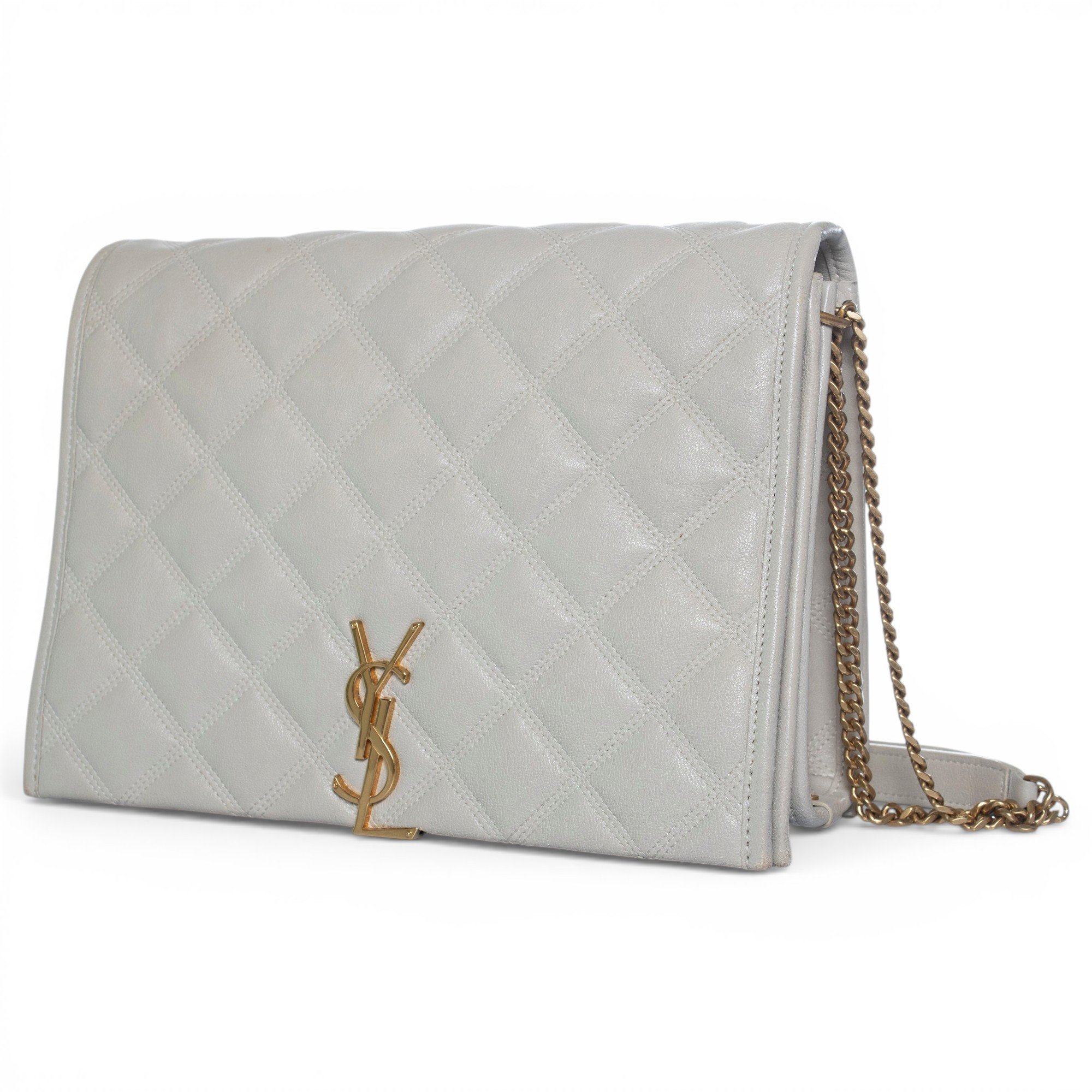 Becky leather crossbody bag