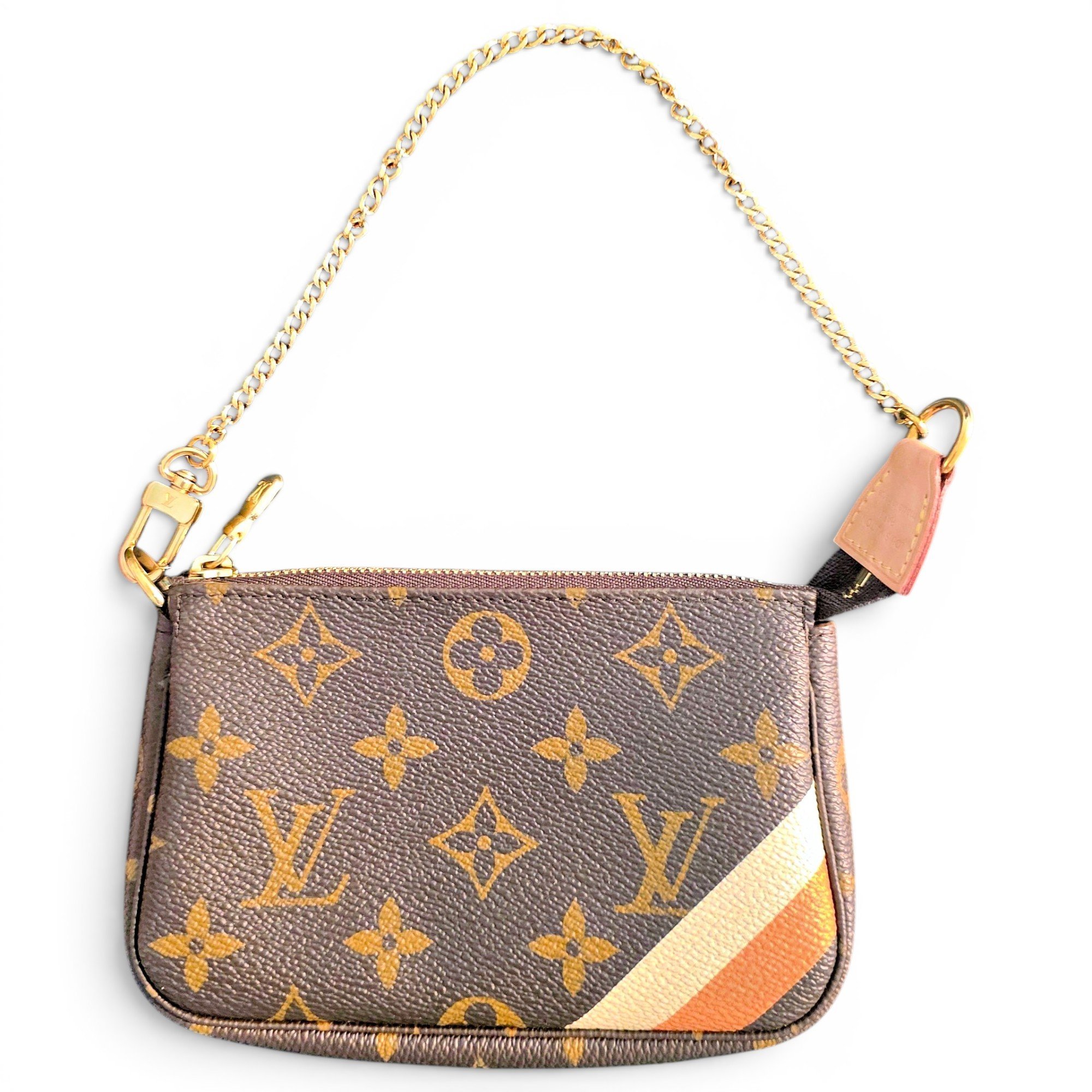 Pochette Accessoire cloth handbag