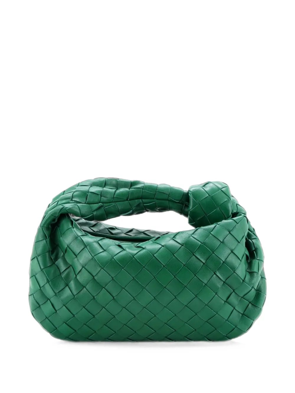 Bottega Veneta BV Jodie Intrecciato Nappa Mini hobo bag