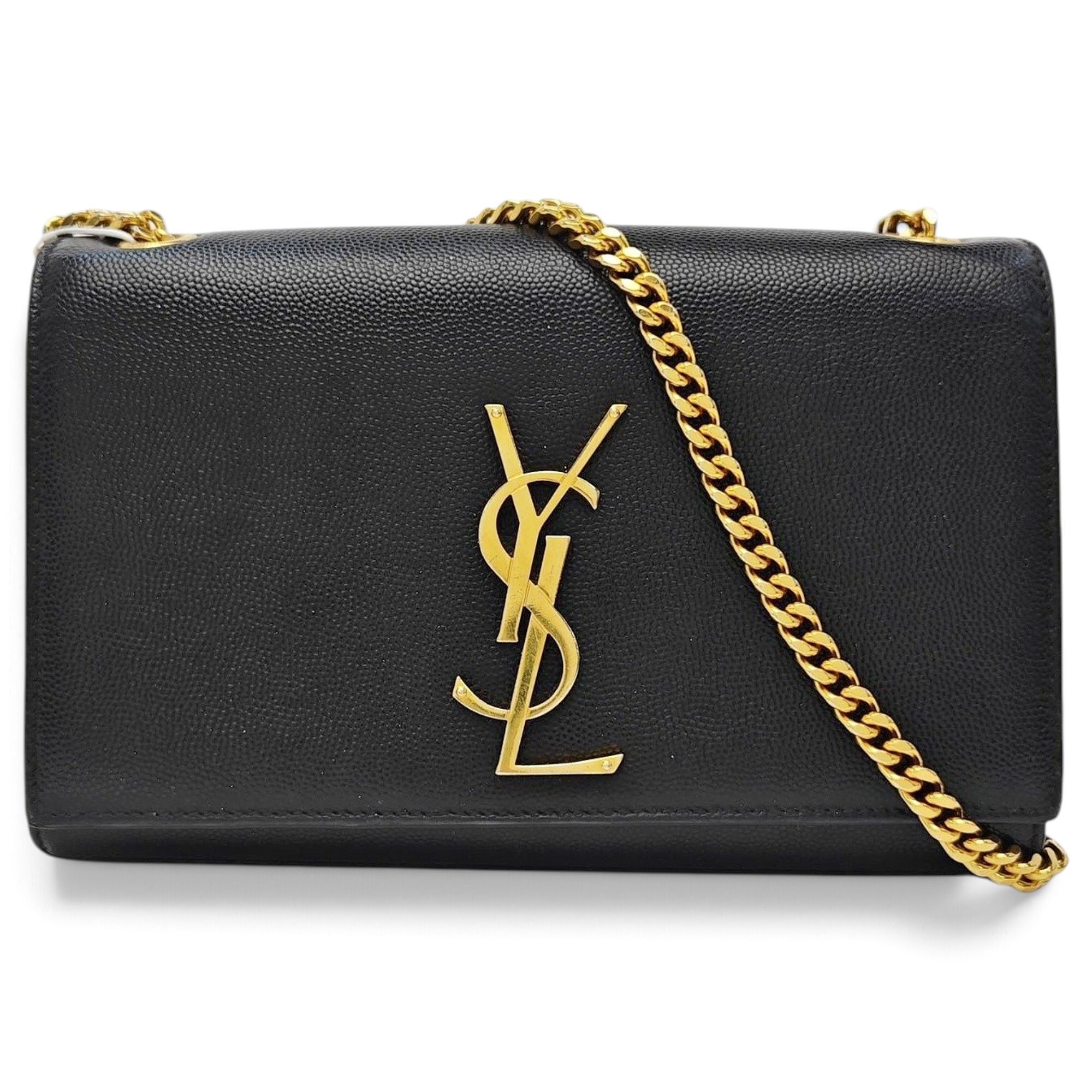 Kate monogramme leather handbag