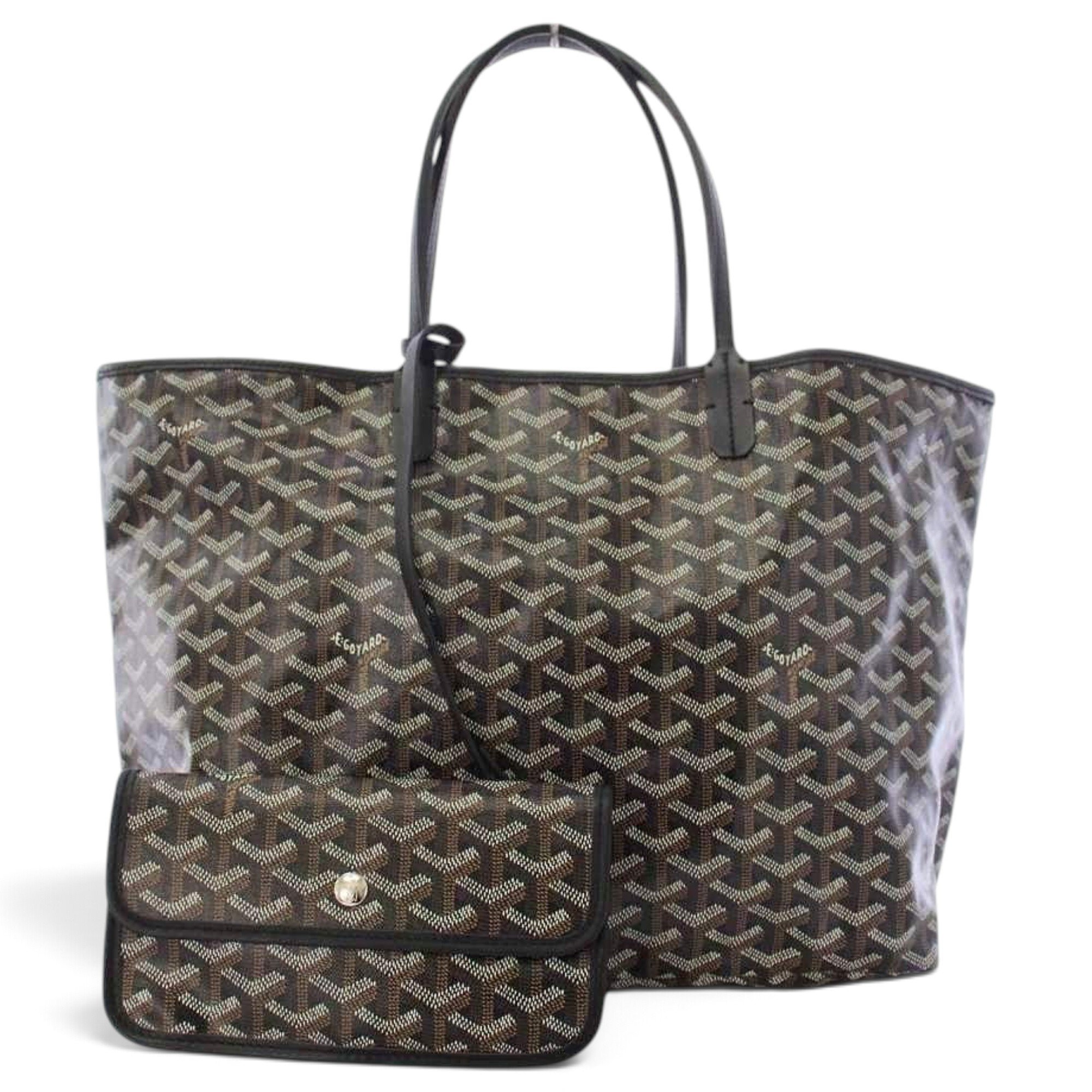 Saint-Louis leather tote