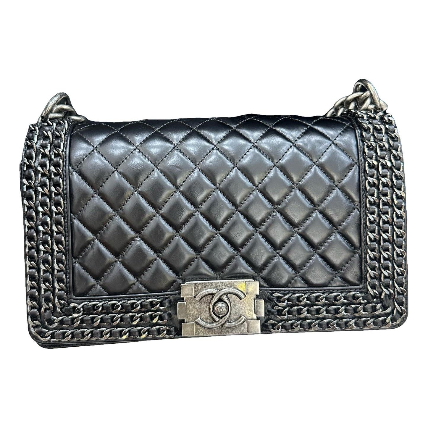 2.55 leather crossbody bag