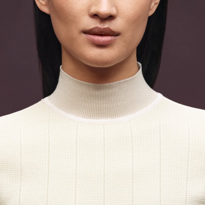 Jaune Flave Long-sleeve Sweater
