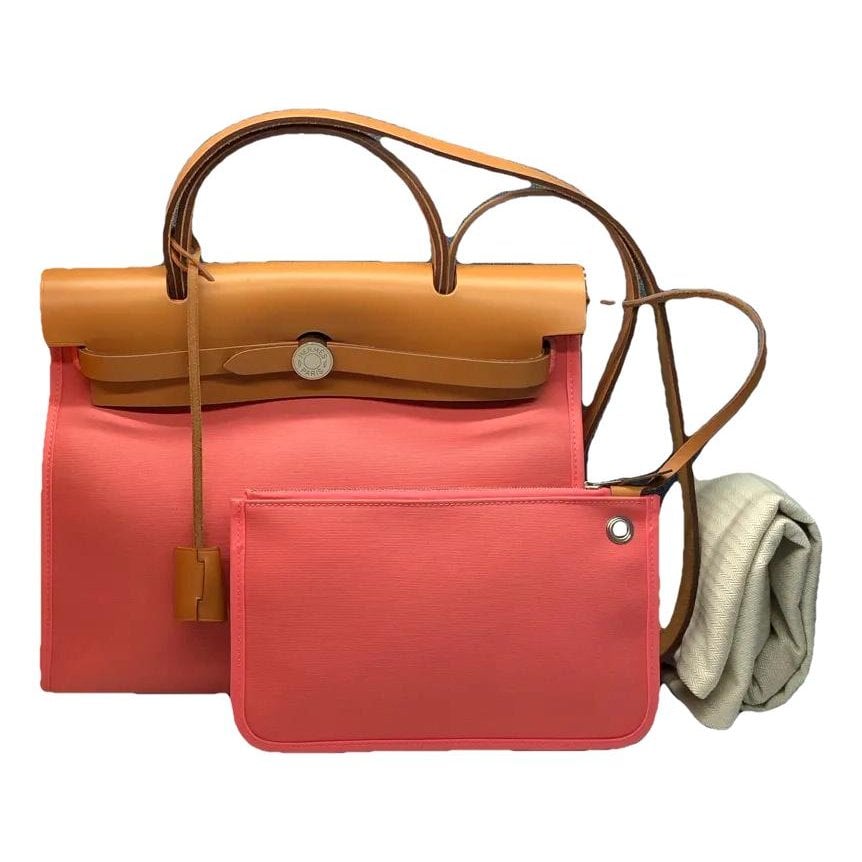 Herbag cloth crossbody bag