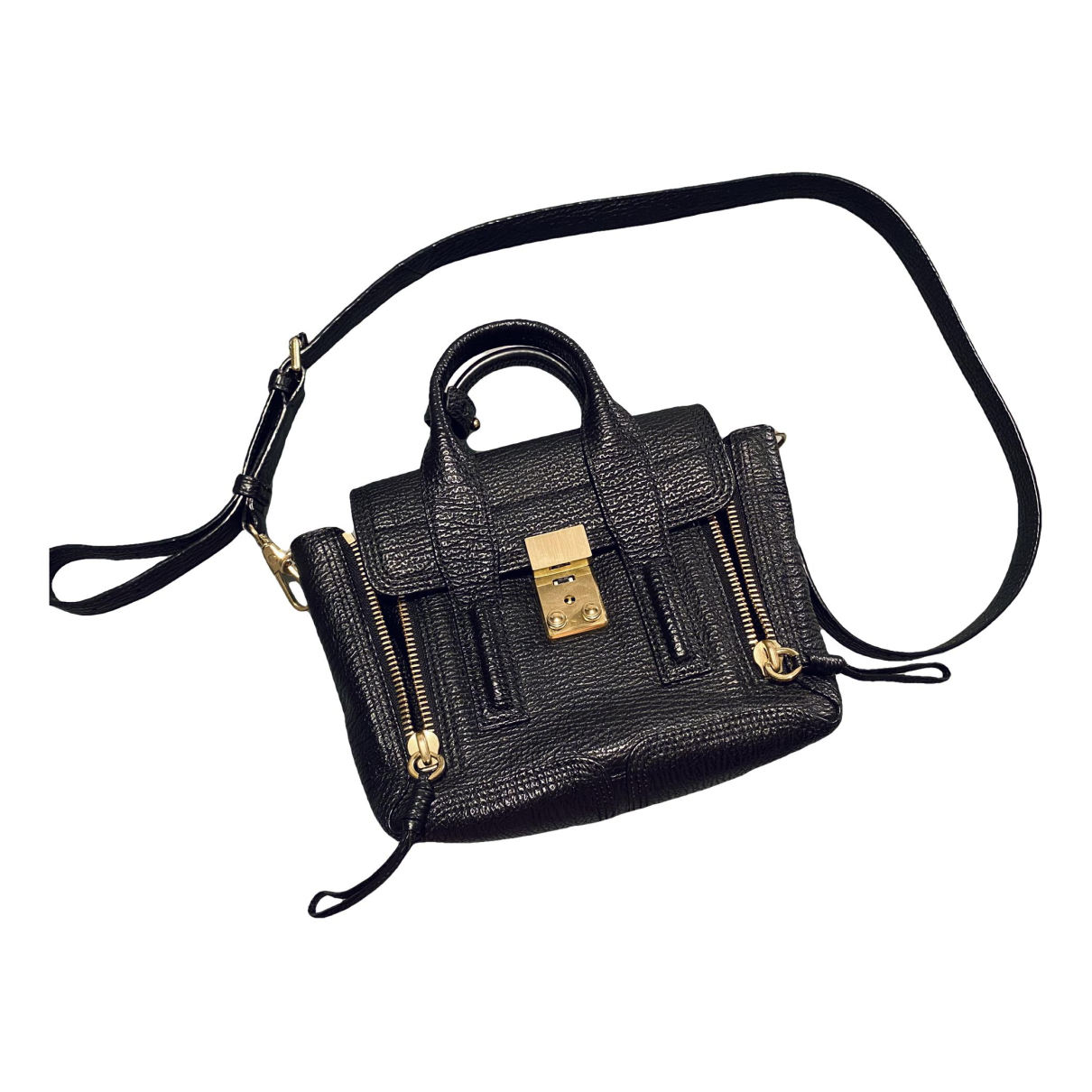 3.1 Phillip Lim Pashli leather crossbody bag