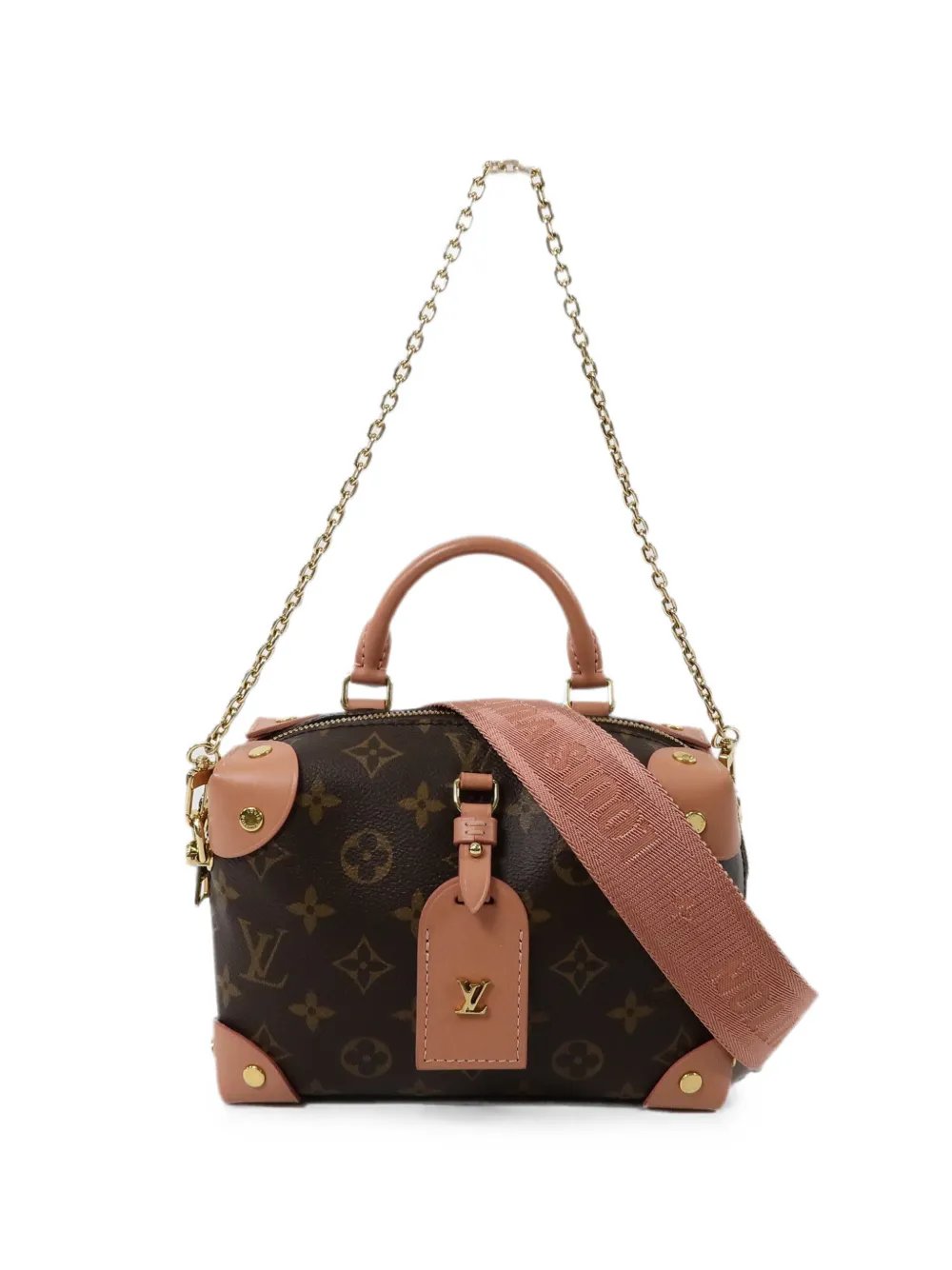 Petite Malle Souple Monogram mini bag