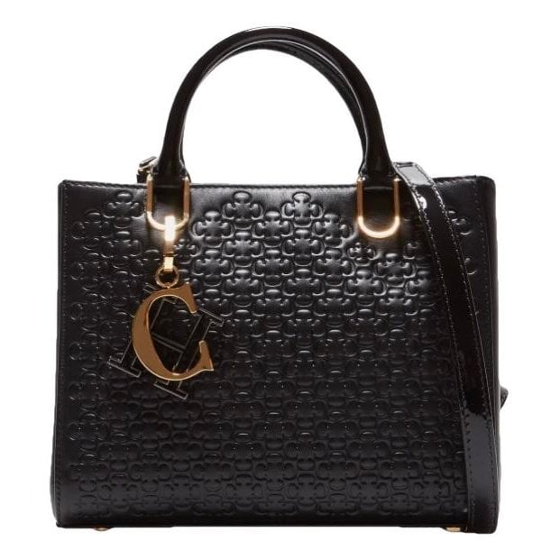 Carolina Herrera Patent leather handbag